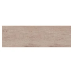 Fronty Gładkie|Qubik Front szuflady BARATO 60x18,9 dąb nebraska