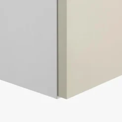 Qubik Front szuflady BARATO 40x38,1 kamienny beż