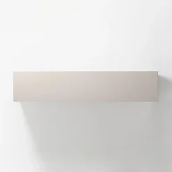 Fronty Gładkie|Qubik Front szuflady BARATO 60x12,5 kaszmir