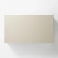 Qubik Front szuflady BARATO 80x38,1 kamienny beż