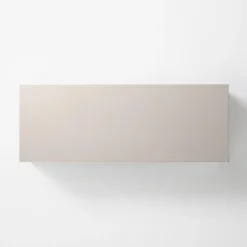 Qubik Front szuflady BARATO 100x38,1 kaszmir