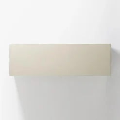 Fronty Gładkie|Qubik Front szuflady BARATO 60x18,9 kamienny beż