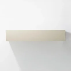 Fronty Gładkie|Qubik Front szuflady BARATO 100x18,9 kamienny beż