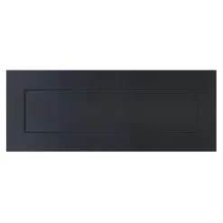 Qubik Front szuflady FRAME 100x38,1 grafit