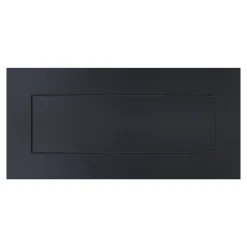 Qubik Front szuflady FRAME 80x38,1 grafit