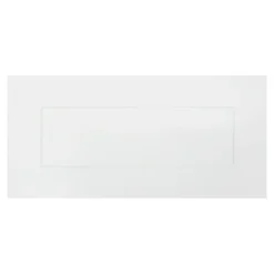 Qubik Front szuflady FRAME 40x18,9 premium biały