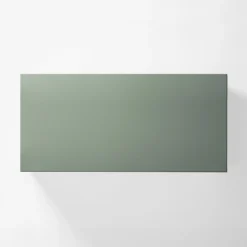 Qubik Front szuflady FRAME 40x18,9 szałwia mat