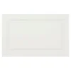 Fronty Klasyczne|Qubik Front szuflady HAMPTON 40x25,3 cm ecru