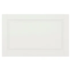 Fronty Klasyczne|Qubik Front szuflady HAMPTON 40x25,3 cm ecru