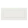 Qubik Front szuflady HAMPTON 40x18,9 cm ecru