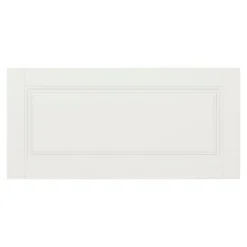 Qubik Front szuflady HAMPTON 40x18,9 cm ecru