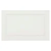 Qubik Front szuflady HAMPTON 60x38,1 cm ecru