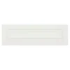 Qubik Front szuflady HAMPTON 80x25,3 cm ecru