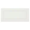 Qubik Front szuflady HAMPTON 80x38,1 cm ecru