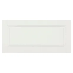 Qubik Front szuflady HAMPTON 80x38,1 cm ecru