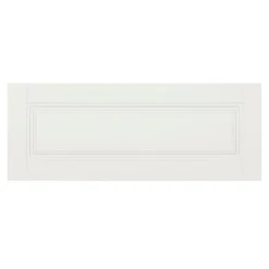Qubik Front szuflady HAMPTON 100x38,1 cm ecru