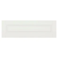 Qubik Front szuflady HAMPTON 60x18,9 cm ecru