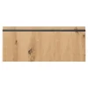Fronty Frezowane|Qubik Front szuflady KATANIA 60x25,3 dąb artisan