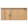 Qubik Front szuflady KATANIA 40x18,9 dąb artisan