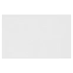 Fronty Gładkie|Qubik Front szuflady MADERA 60x38,1 biały mat