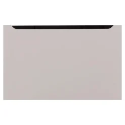 Fronty Frezowane|Qubik Front szuflady PALERMO 40x25,3 szary kamienny