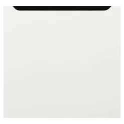 Qubik Front szuflady PALERMO 40x38,1 śnieżna biel