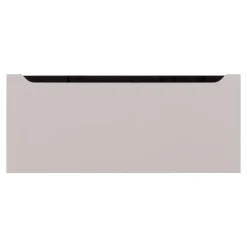 Qubik Front szuflady PALERMO 60x25,3 szary kamienny
