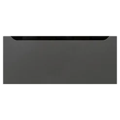 Fronty Frezowane|Qubik Front szuflady PALERMO 60x25,3 onyx szary