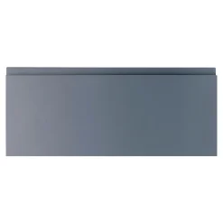 Qubik Front szuflady PIANO PLUS 60x25,3 szary stalowy mat