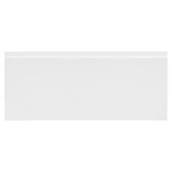 Qubik Front szuflady PIANTA 60x25,3 biały, wysoki połysk