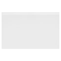 Qubik Front szuflady PIANTA 60x38,1 biały, wysoki połysk