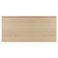 Fronty Frezowane|Qubik Front szuflady PINEA 80x38,1 dąb vicenza