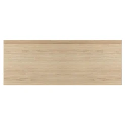 Fronty Frezowane|Qubik Front szuflady PINEA 100x38,1 dąb vicenza