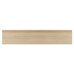 Fronty Frezowane|Qubik Front szuflady PINEA 60x12,5 dąb vicenza