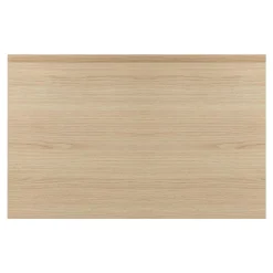 Fronty Frezowane|Qubik Front szuflady PINEA 60x38,1 dąb vicenza