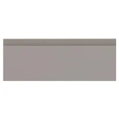 Qubik Front szuflady PINEA 100x38,1 stone grey