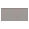 Qubik Front szuflady PINEA 80x38,1 stone grey