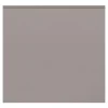 Fronty Frezowane|Qubik Front szuflady PINEA 40x38,1 stone grey
