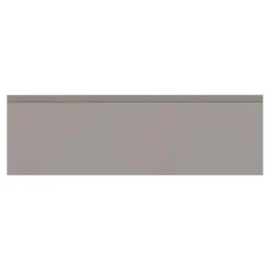 Qubik Front szuflady PINEA 60x18,9 stone grey