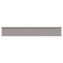 Fronty Frezowane|Qubik Front szuflady PINEA 80x12,5 stone grey