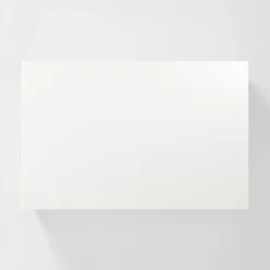 Fronty Gładkie|Qubik Front szuflady SALSA 60x38,1 biały połysk