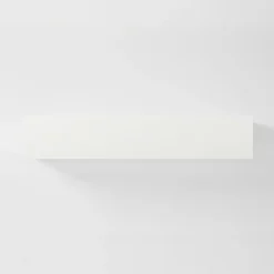 Fronty Gładkie|Qubik Front szuflady SALSA 100x18,9 biały połysk