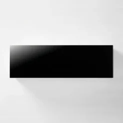 Qubik Front szuflady SALSA 80x25,3 czarny