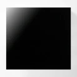 Fronty Gładkie|Qubik Front szuflady SALSA 40x38,1 czarny