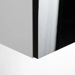 Fronty Gładkie|Qubik Front szuflady SALSA 60x18,9 czarny