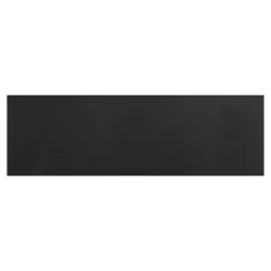 Fronty Gładkie|Qubik Front szuflady SALSA 60x18,9 czarny