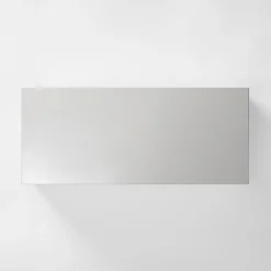 Fronty Gładkie|Qubik Front szuflady SALSA 60x25,3 jasny szary połysk