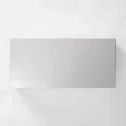 Fronty Gładkie|Qubik Front szuflady SALSA 40x18,9 jasny szary połysk