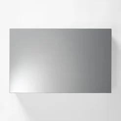 Qubik Front szuflady SALSA 60x38,1 szary metalic połysk