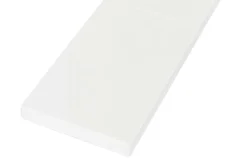 Fronty Klasyczne|Qubik Front szuflady SIMPLE 40x18,9 cm biały premium